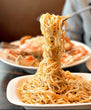 House Garlic Noodles 蒜茸炒麵