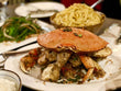 Crab Dinner for Ten 十人螃蟹套餐
