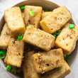 Peppercorn Fried Tofu 椒鹽脆豆腐